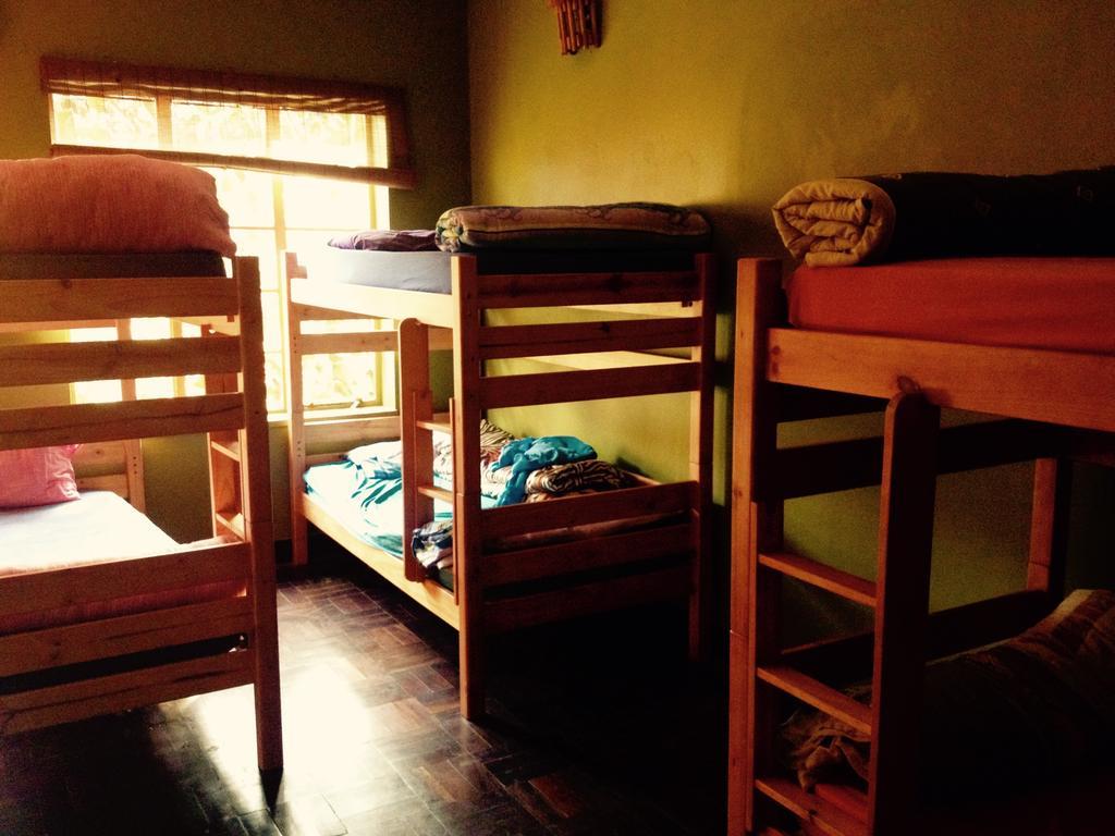 Jungle Monkey Backpackers Hostel Port Saint Johnʼs Kamer foto