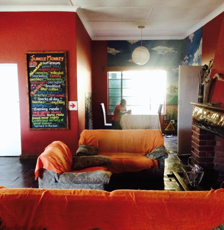 Jungle Monkey Backpackers Hostel Port Saint Johnʼs Kamer foto