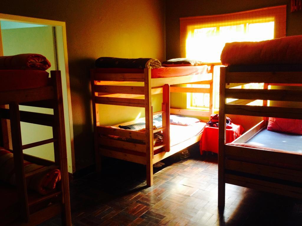 Jungle Monkey Backpackers Hostel Port Saint Johnʼs Kamer foto