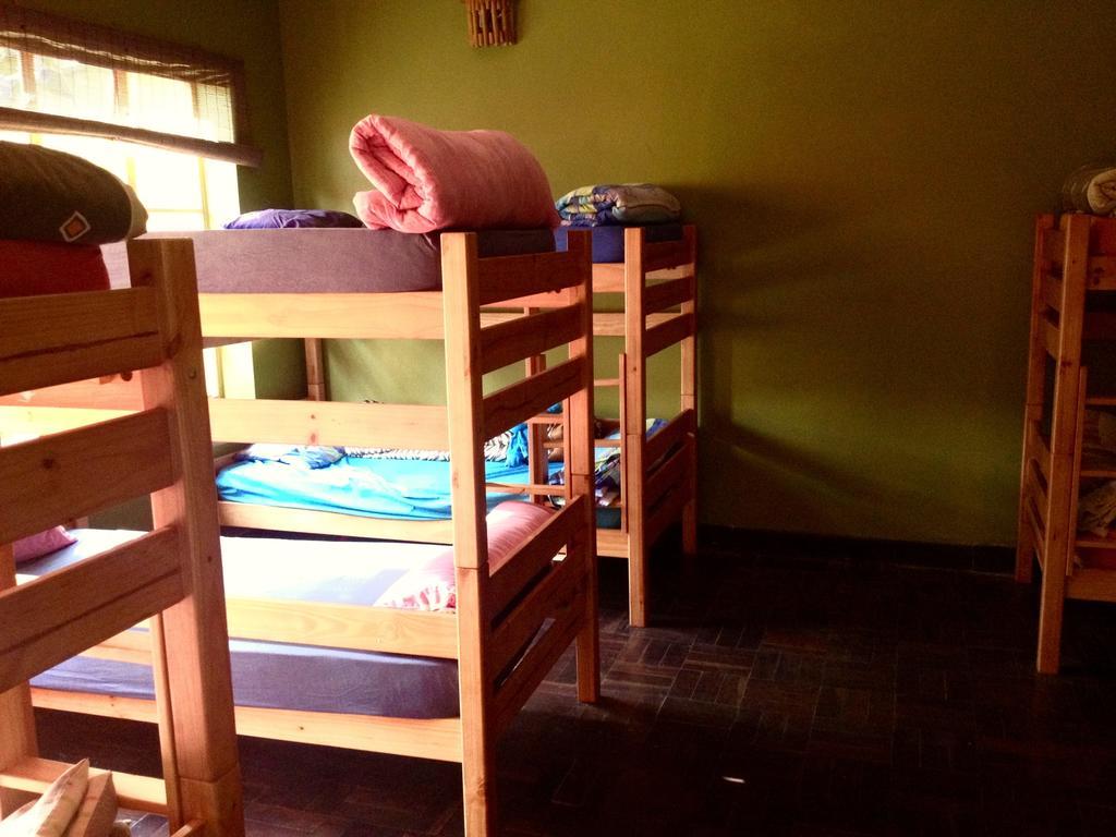 Jungle Monkey Backpackers Hostel Port Saint Johnʼs Kamer foto