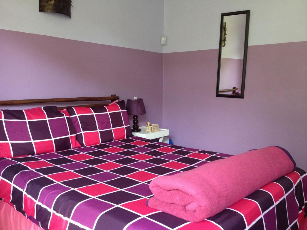 Jungle Monkey Backpackers Hostel Port Saint Johnʼs Kamer foto