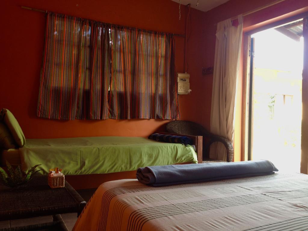 Jungle Monkey Backpackers Hostel Port Saint Johnʼs Kamer foto