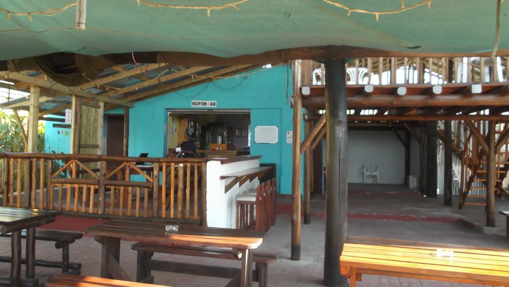 Jungle Monkey Backpackers Hostel Port Saint Johnʼs Buitenkant foto